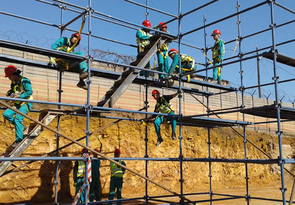 Building and Civil Construction - NQF Level 3